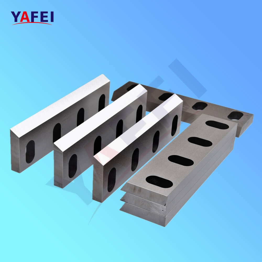 granulator blades شفرات المحبب