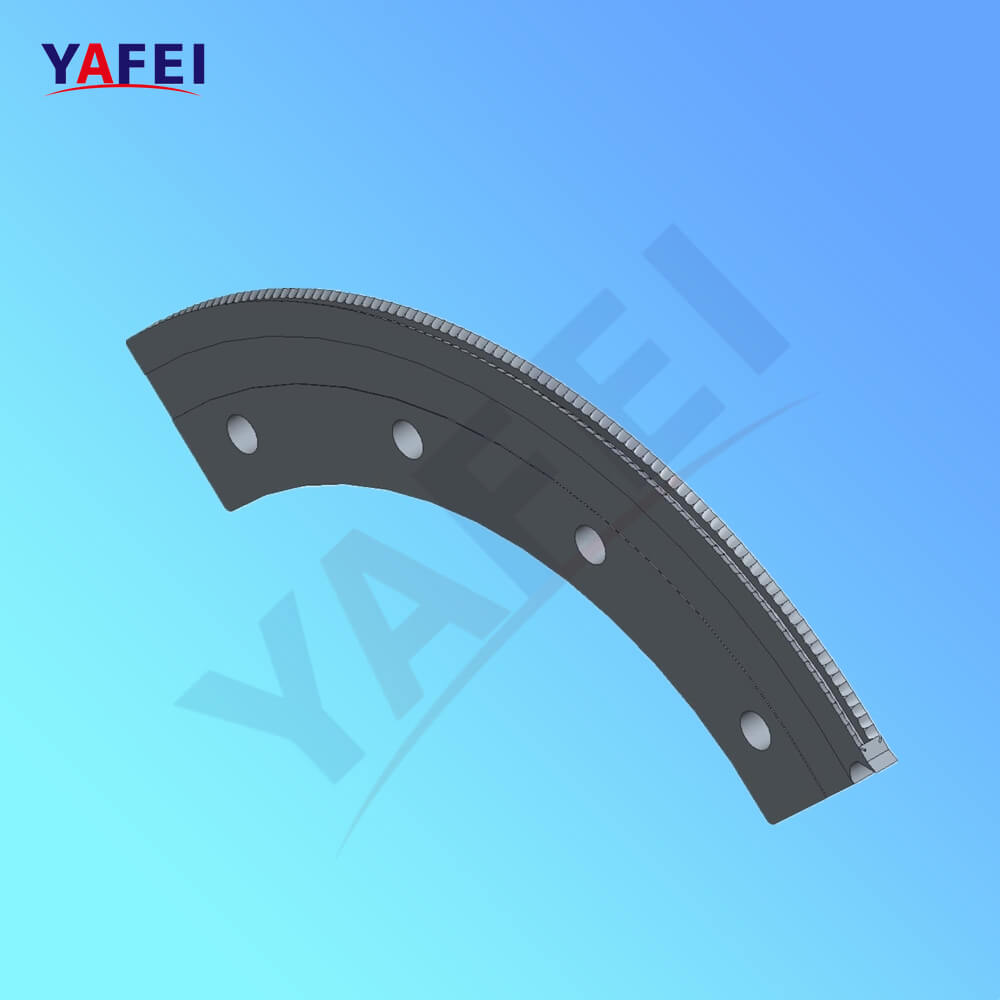 slotter knife سكين slotter