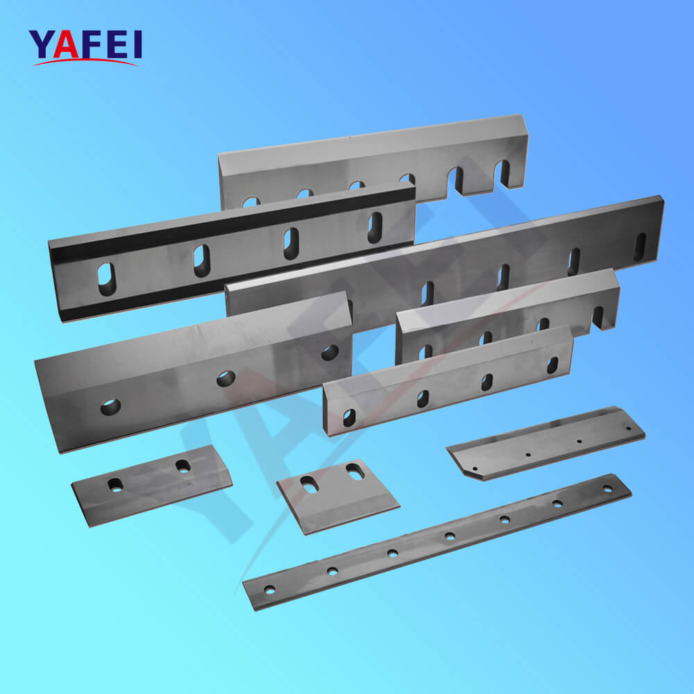 rotary and stator blades شفرات دوارة وثلا
