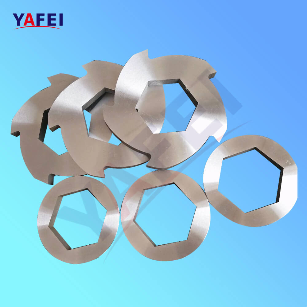 shredder blades شفرات التزامن