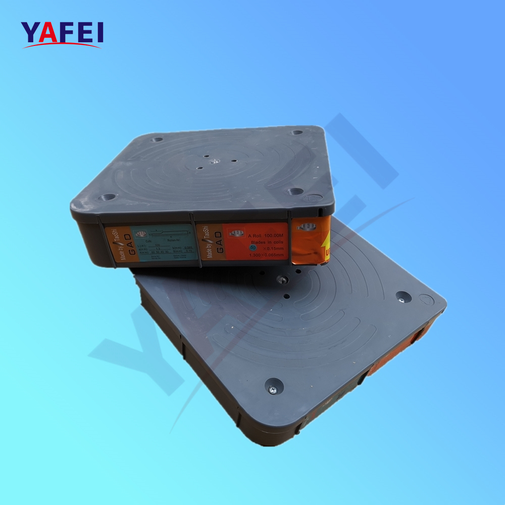 شفرات دكتور الطباعة فليكسو