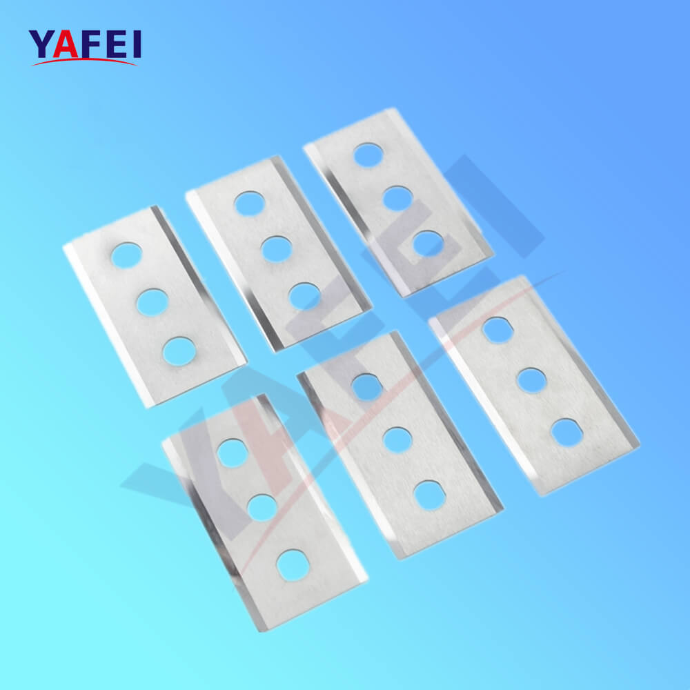 شفرات حلاقة