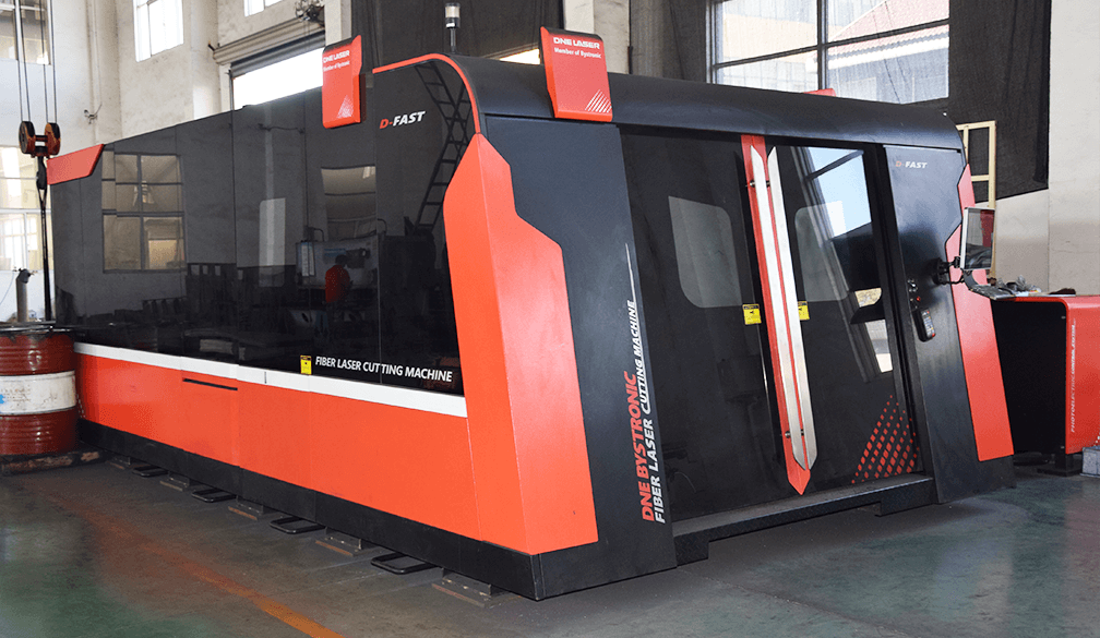 الألياف القاطع الليزر