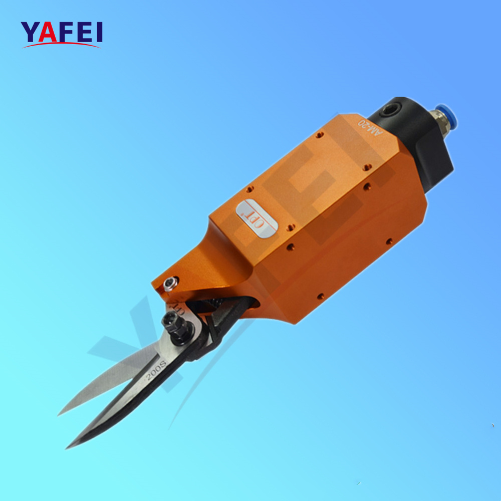 AM-10 آلة قناع مقص هوائي
