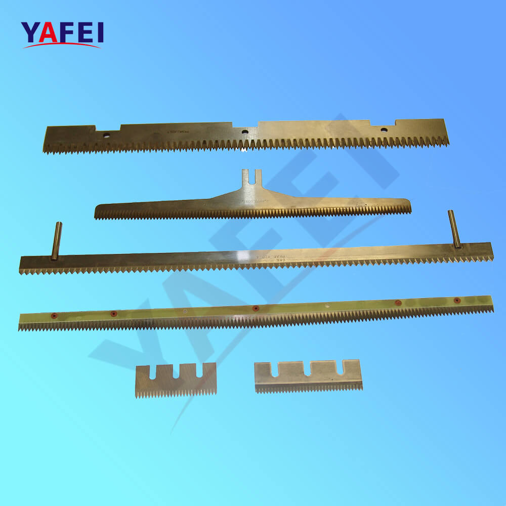 حزمة الأسنان سكين