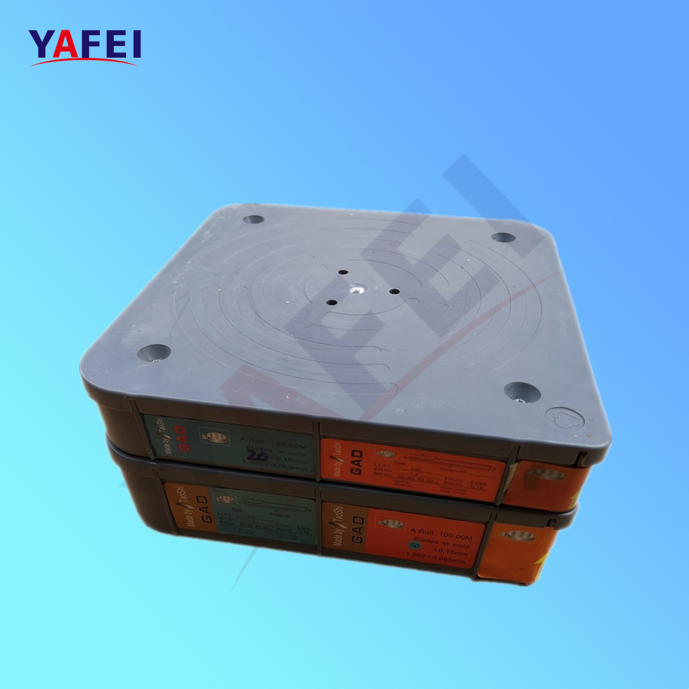 شفرات دكتور الطباعة فليكسو