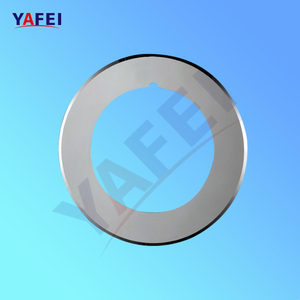 شفرات دائرية من كربيد التنجستن