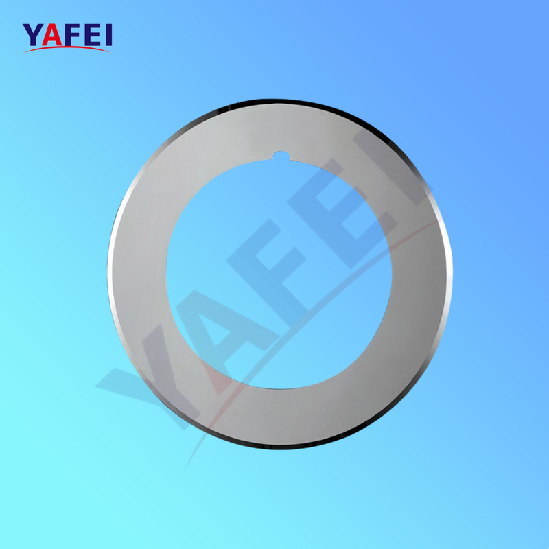 شفرات دائرية من كربيد التنجستن