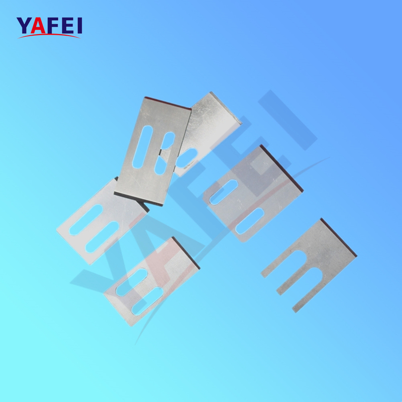 سكاكين المحبب لتكوير البلاستيك