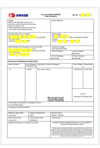 <span style="color:#c60114;">أوستريليا الصحافة الفرامل الأدوات العملاء</span>