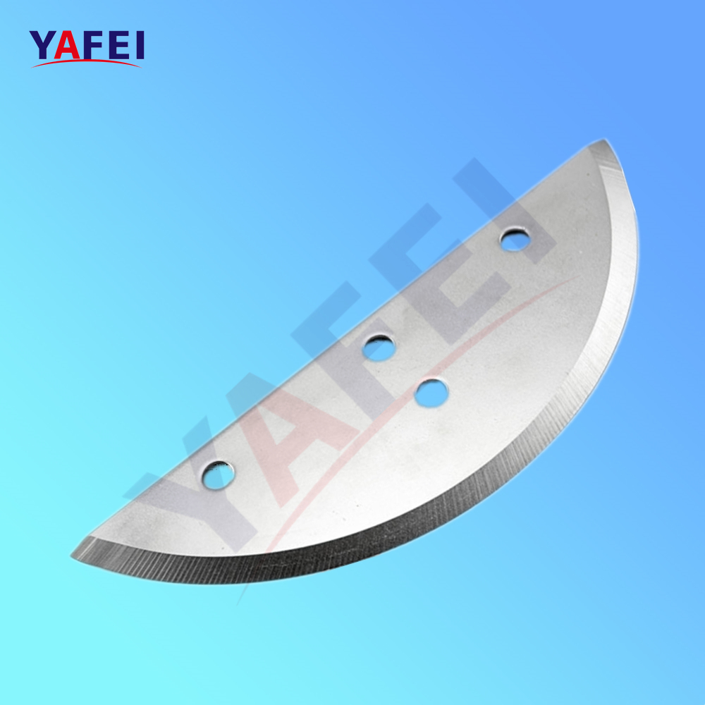 شفرات تقطيع الخضار الصناعية
