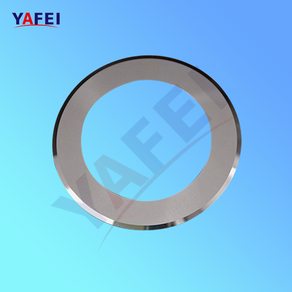 شفرات الحز المستديرة